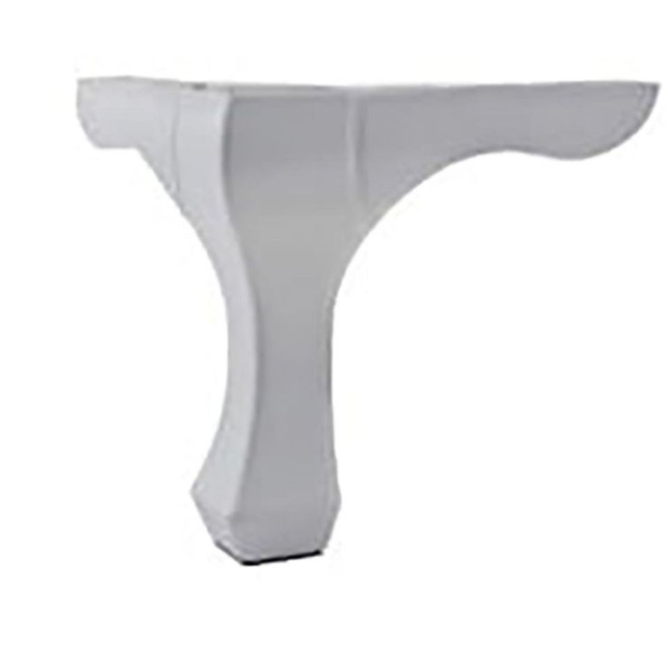 NOBEL LUKENS AYAK BEYAZ 8 CM 2902832