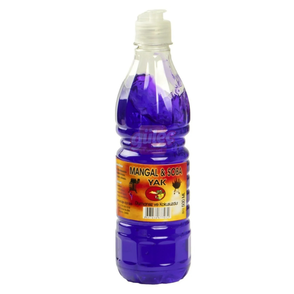 MANGAL YAK JELİ 500 ML
