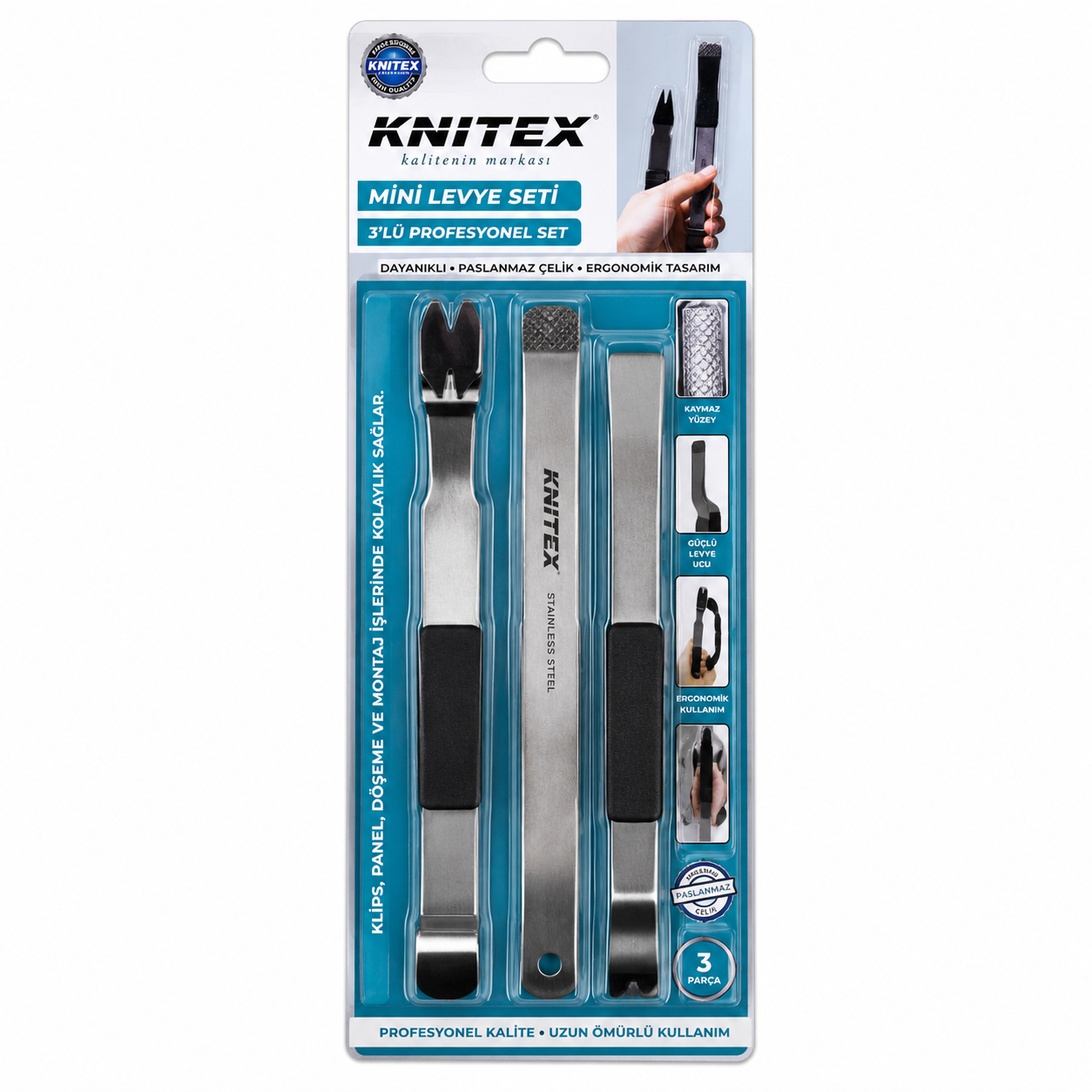 KINETEX HİLAL DUŞAKABİN KULBU SİYAH 2 Lİ KTX-3030