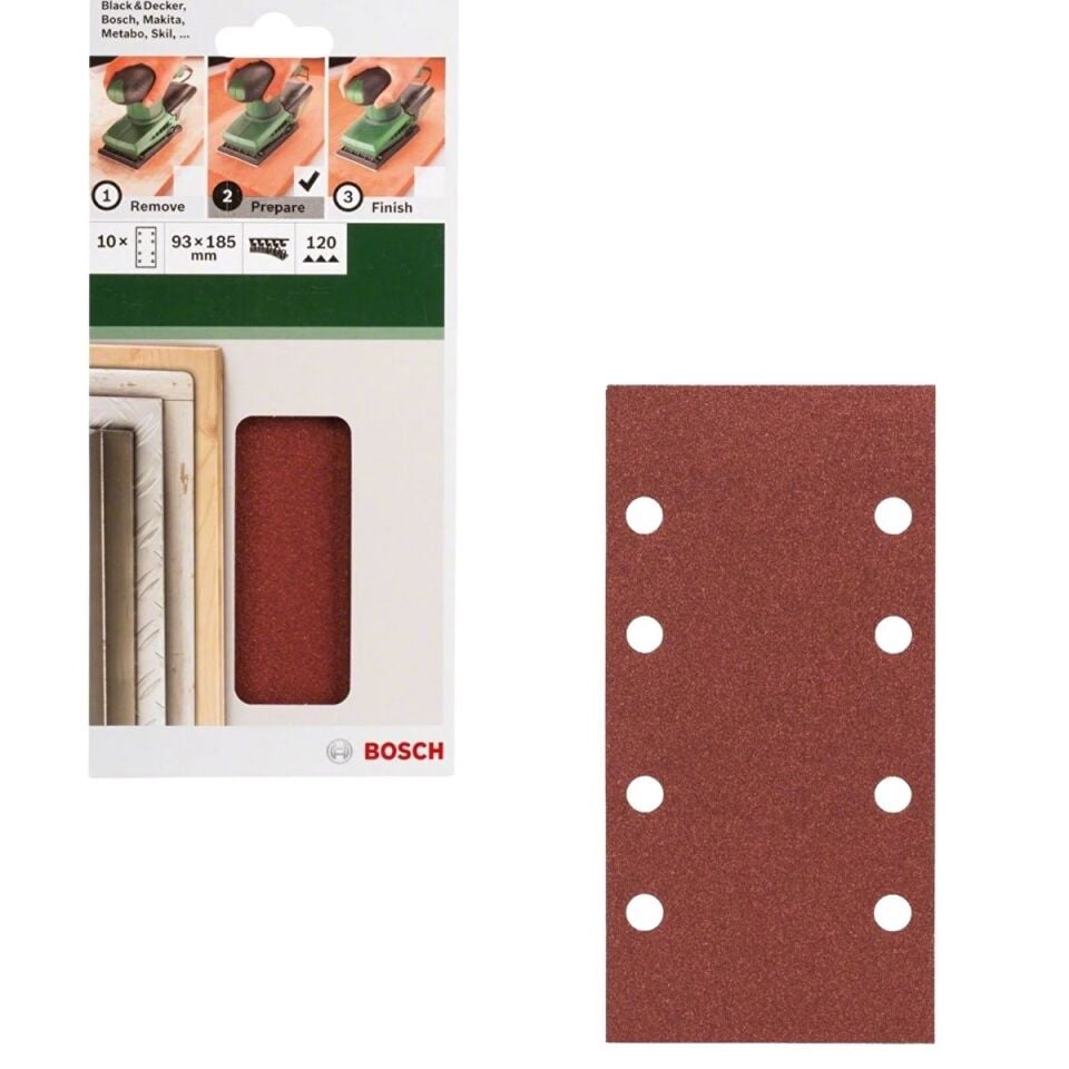 BOSCH EKS.ZIMP.93X185 120 KUM 2609256A83