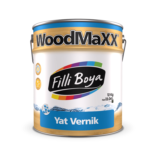 FİLLİ WOODMAXX YAT VERNİK 2,5 LT