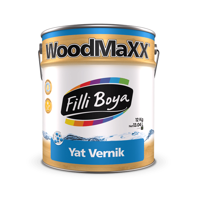 FİLLİ WOODMAXX YAT VERNİK 2,5 LT