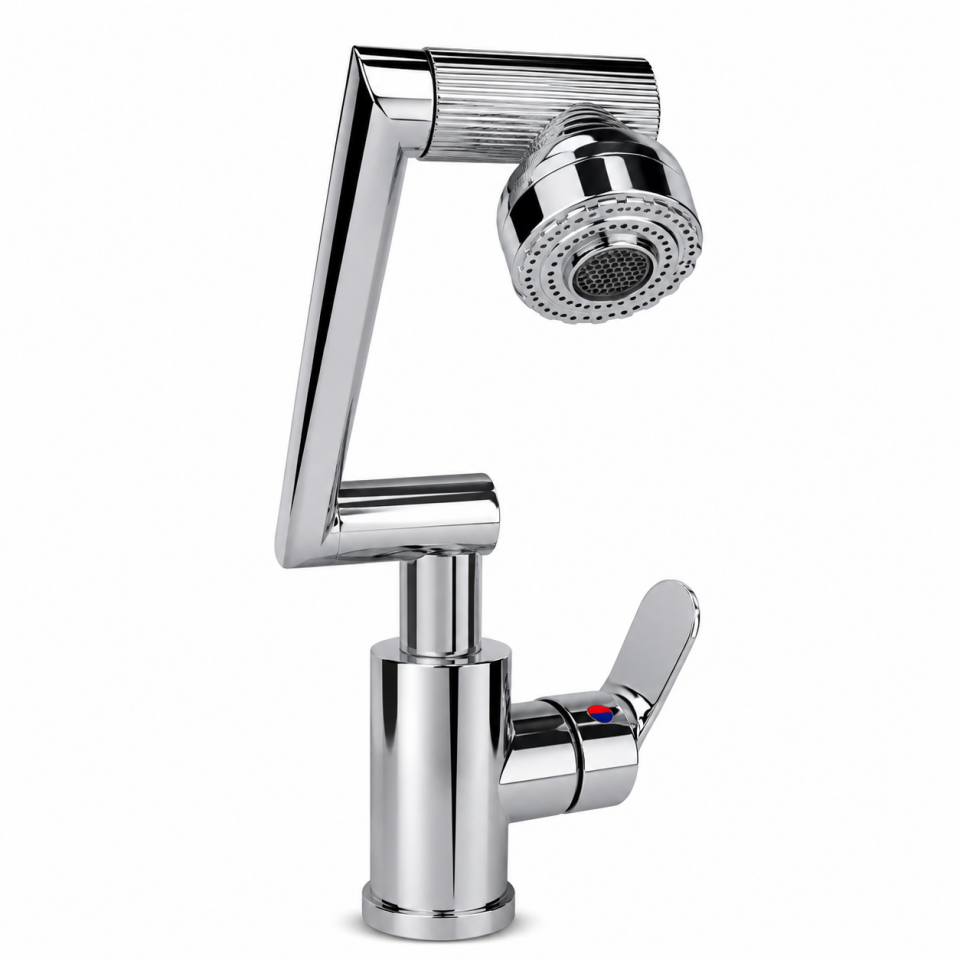 KINETEX KROM MEKANİK MUSLUK UCU KTX-3309