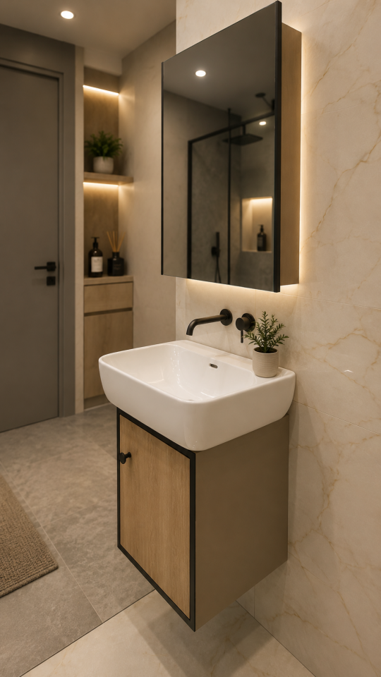BANYO DOLABI 42 CM FORM 4045