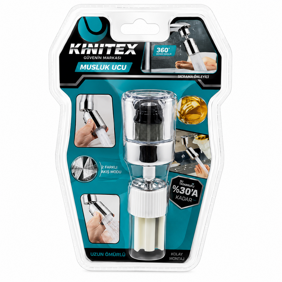 KINETEX MUSLUK UCU KTX-3320