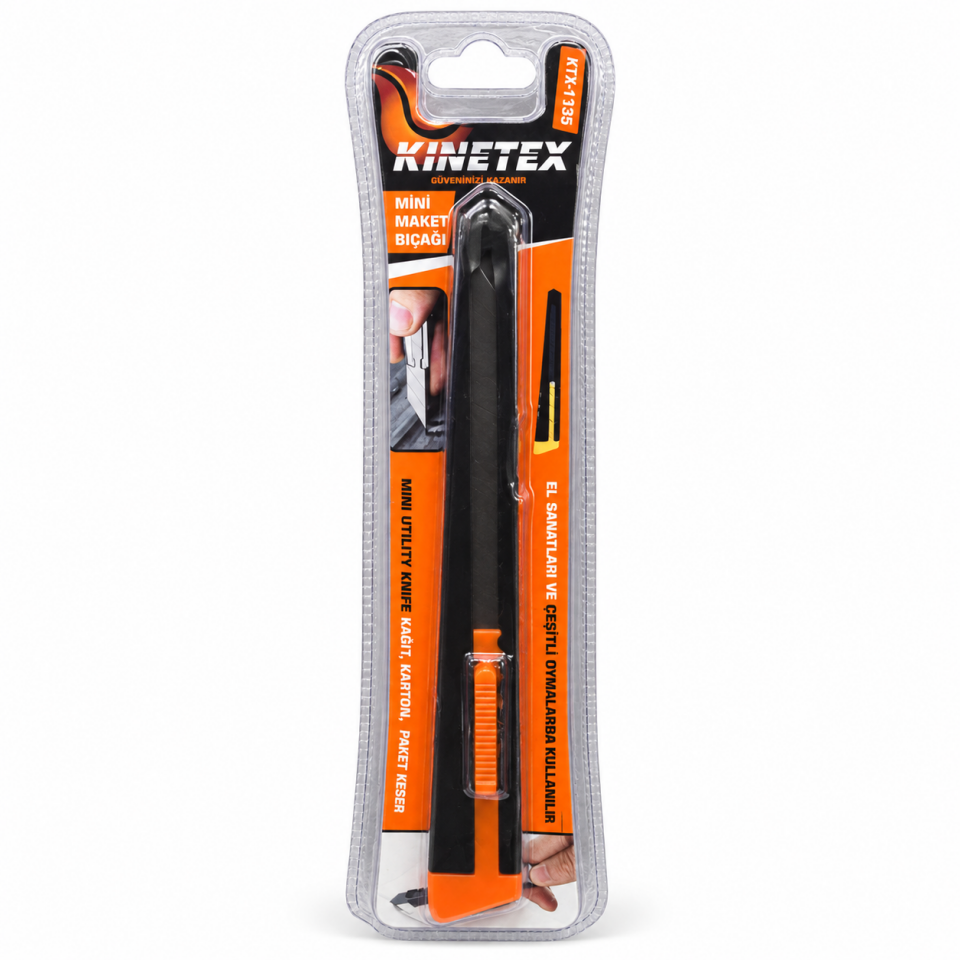 KINETEX MİNİ MAKET BIÇAĞI KTX-1135