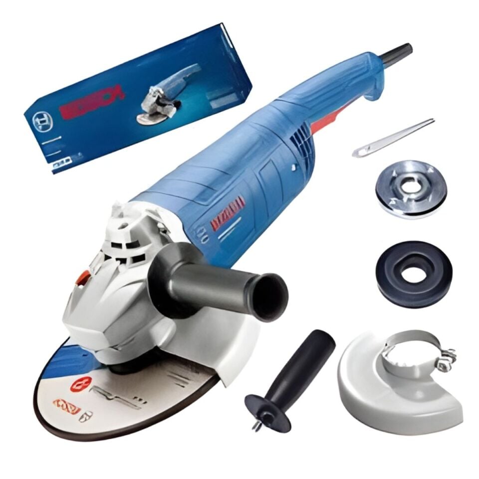 BOSCH GWS 22-230 P TAŞLAMA 06018F4100