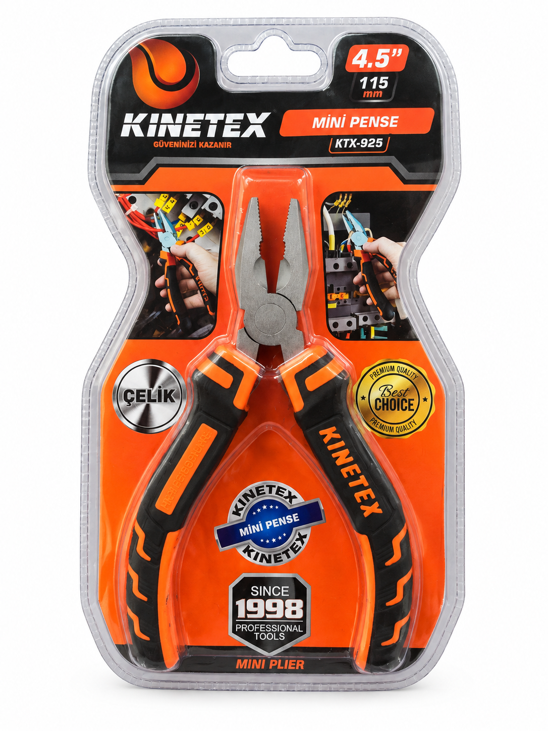 KINETEX MİNİ PENSE KTX-925