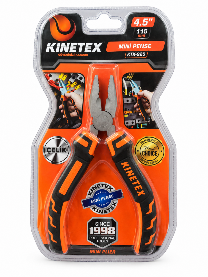 KINETEX MİNİ PENSE KTX-925
