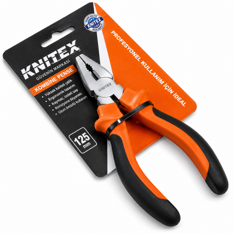 KINETEX MİNİ PENSE KTX-925