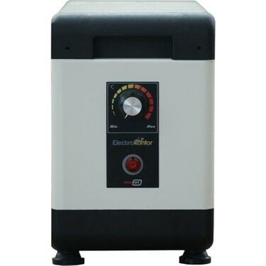 HEATBOX MİNİ 2000W ELEKTRİKLİ FANLI ISITICI KREM