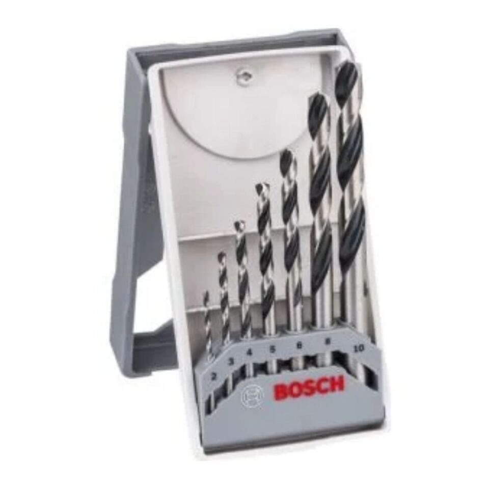 BOSCH HSS METAL MATKAP UCU 7 Lİ 2608577347