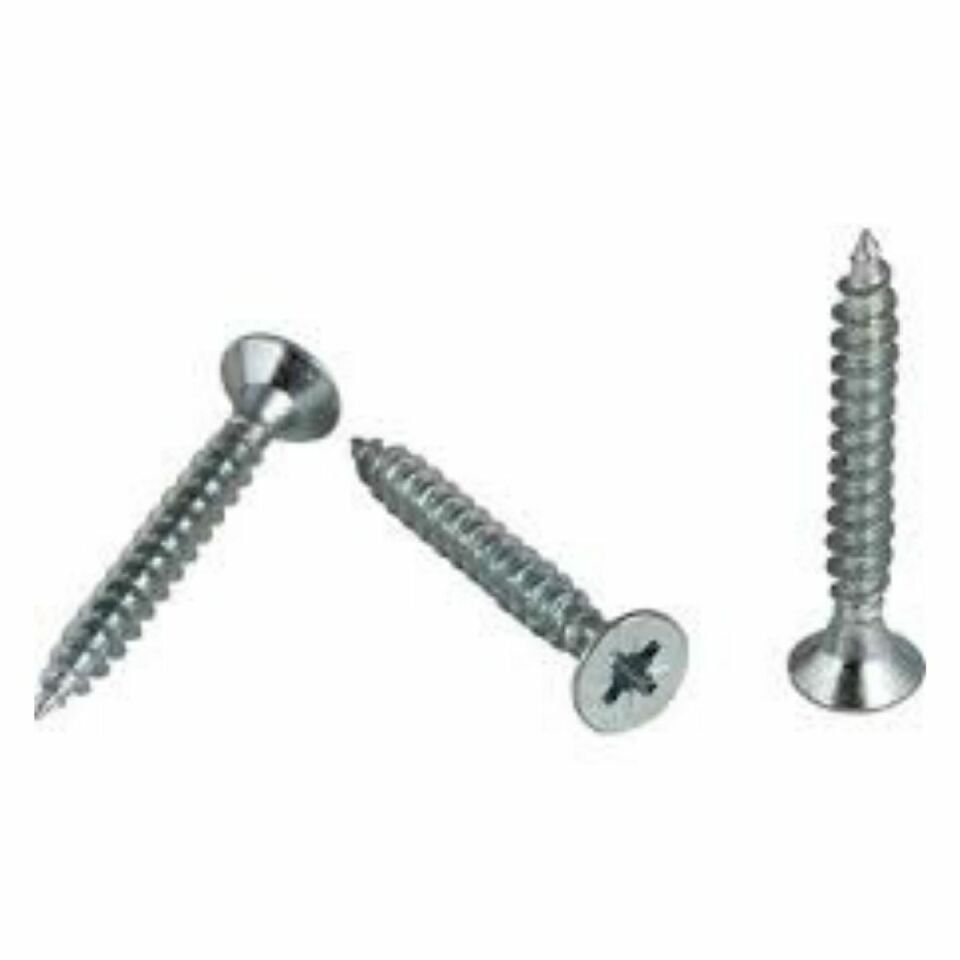 3,5x35 Sunta Vidası(1000li Pk) Meridyen