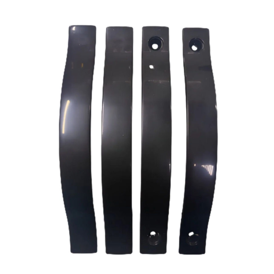 DUŞAKABİN SİYAH AY KULP 4 LÜ