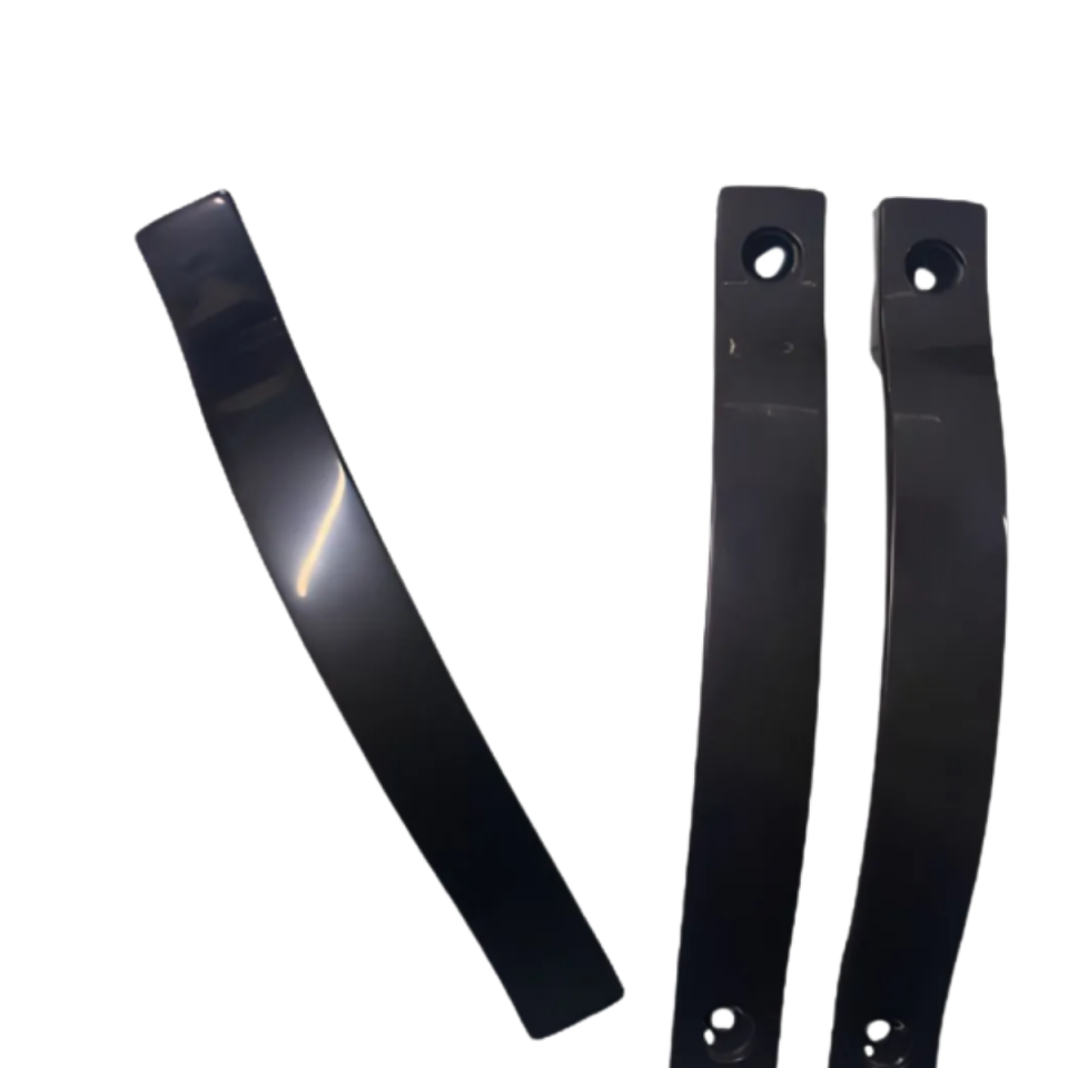 DUŞAKABİN SİYAH AY KULP 4 LÜ