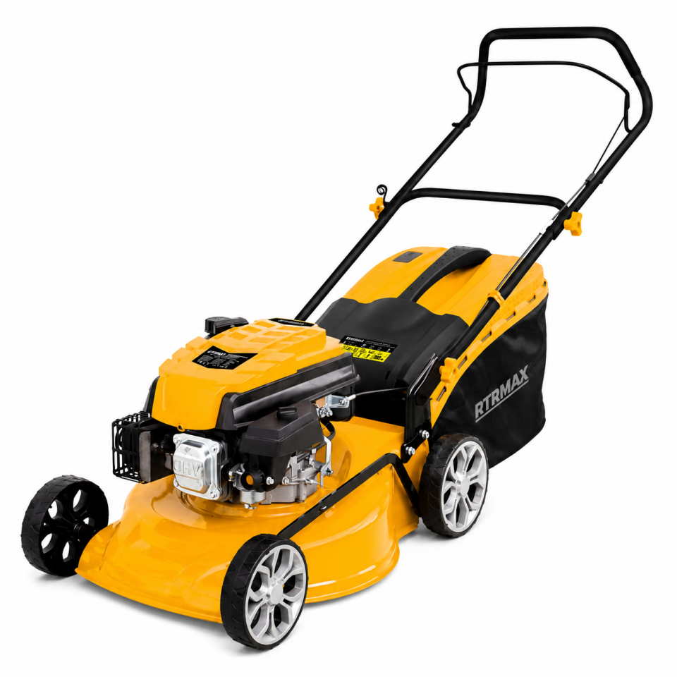 RTR MAX BENZİNLİ ÇİM BİÇME RTR-9645