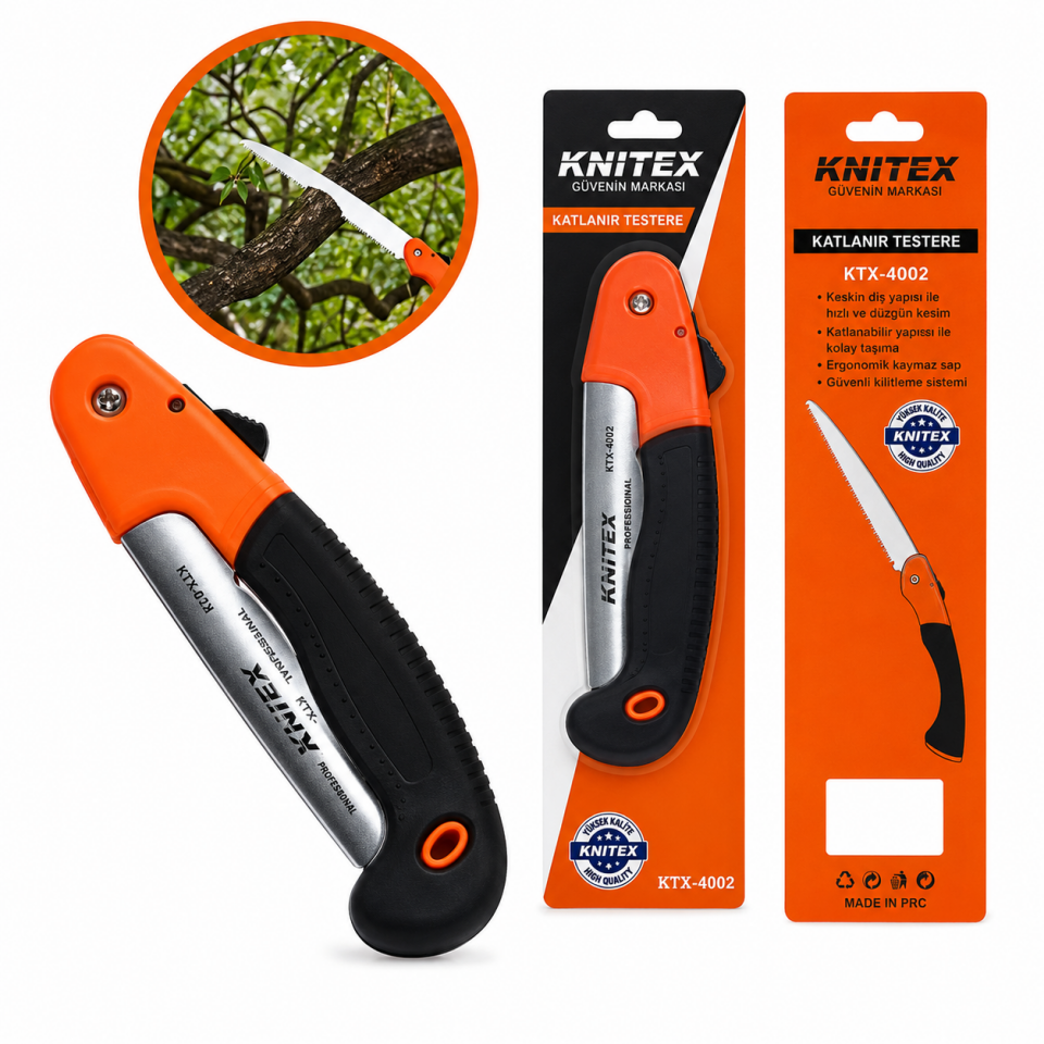 KINETEX MİNİ TESTERE 250MM KTX-3159