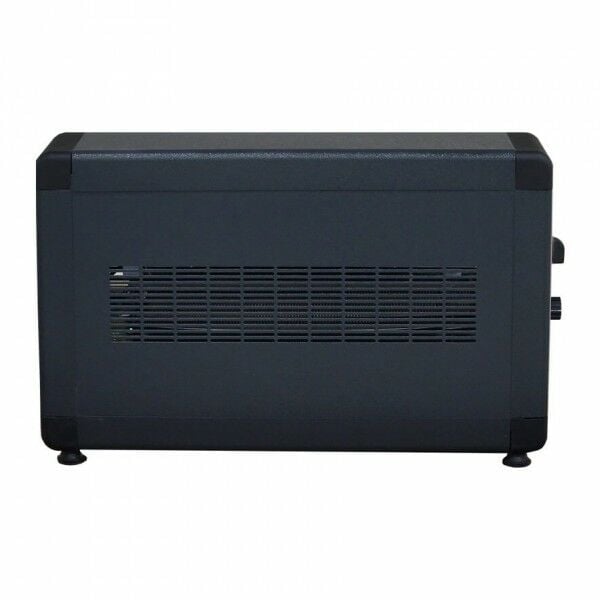 HEATBOX BOARD 3000W ELEKTRİKLİ FANLI ISITICI FÜME