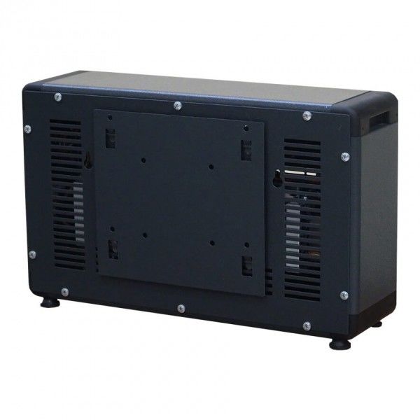 HEATBOX BOARD 3000W ELEKTRİKLİ FANLI ISITICI FÜME