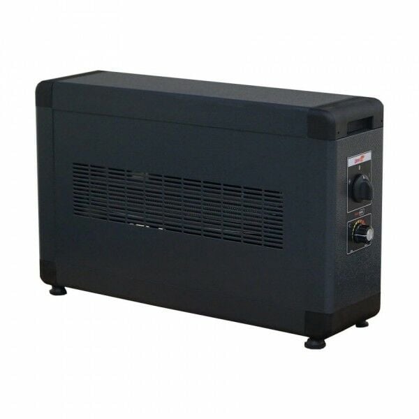 HEATBOX BOARD 3000W ELEKTRİKLİ FANLI ISITICI FÜME