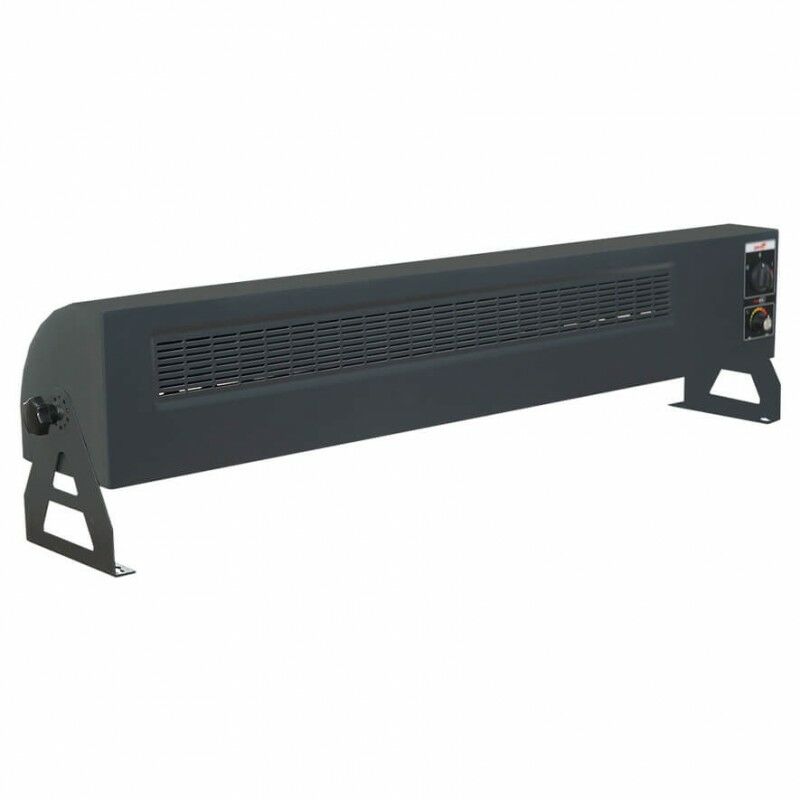 HEATBOX 360 6000W MONAFAZE E.FANLI ISITICI FÜME