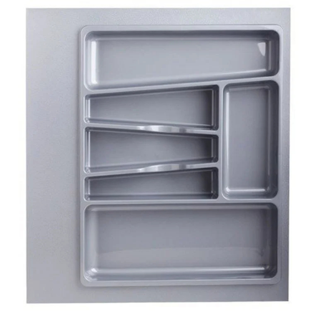 KAŞIKLIK 54X49 SAMET GRİ 11410053