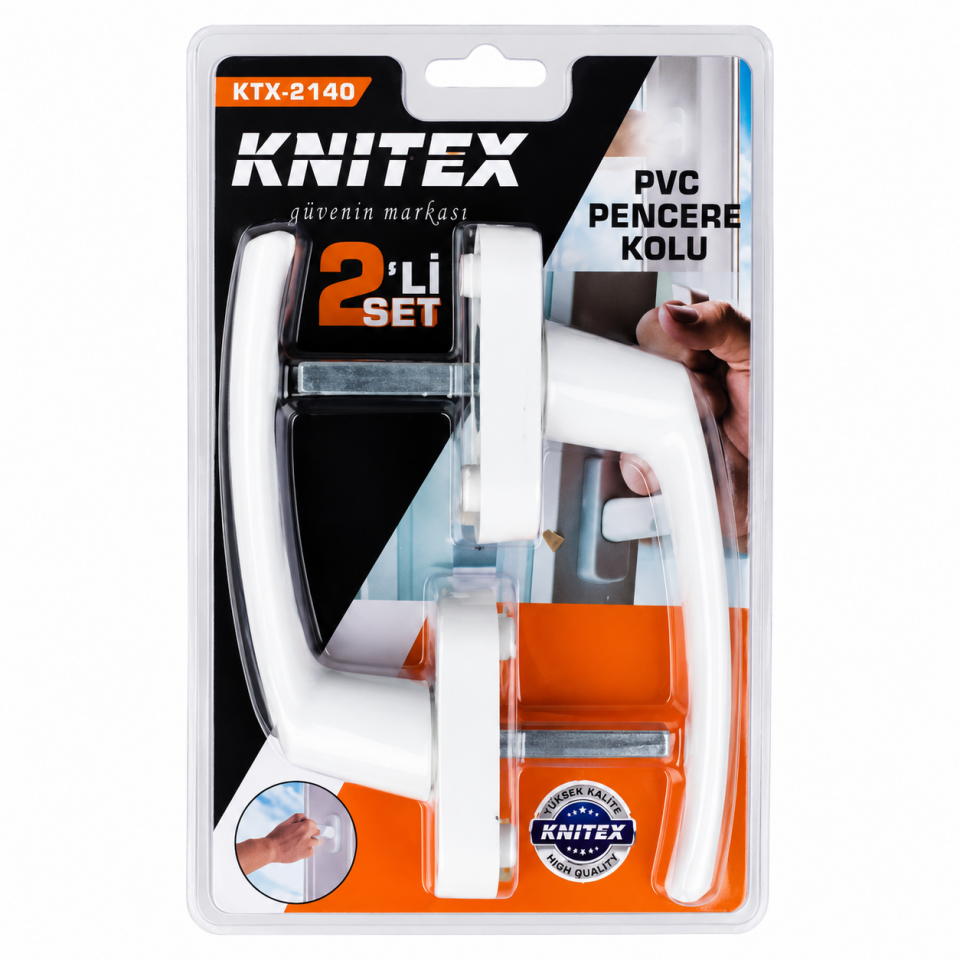 KINETEX PENCERE KOLU 2 Lİ KTX-2140