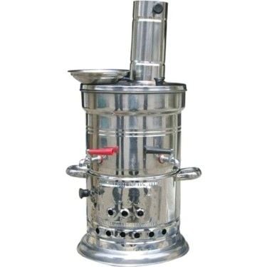 SEMAVER ÇİFT MUSLUK 5 LT