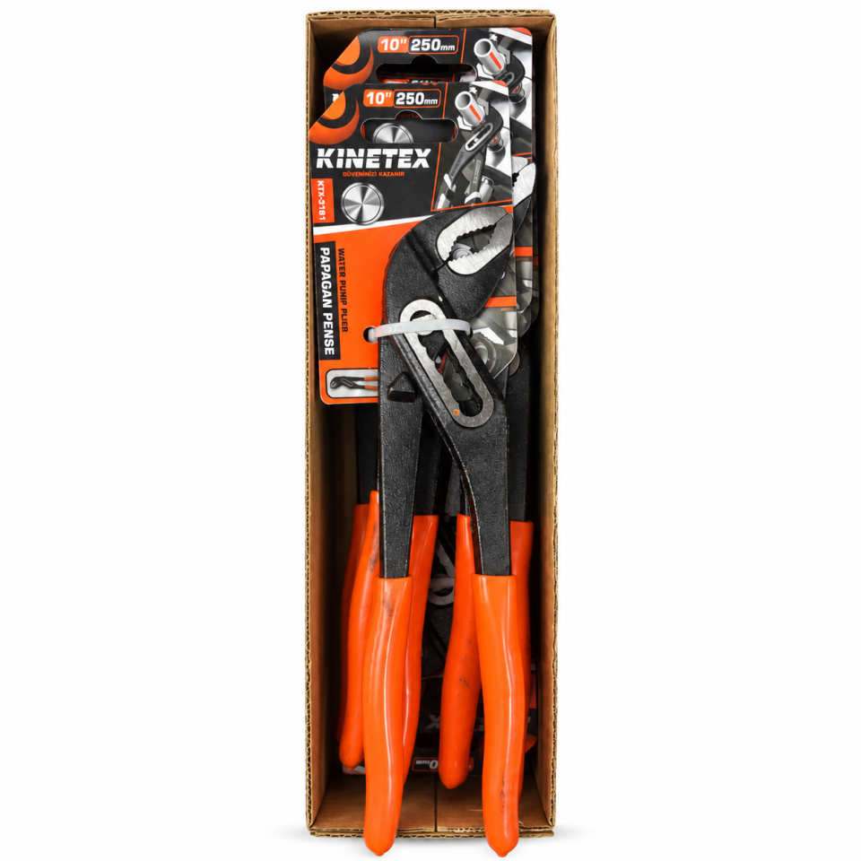 KINETEX PAPAĞAN PENSE 250 MM KTX-3161