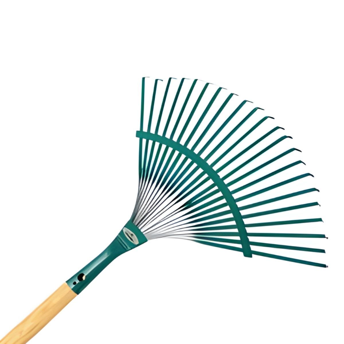 RACO METALAYARLI  ÇİM-YAPRAK TIRMIĞI AHŞAP SAP 53733