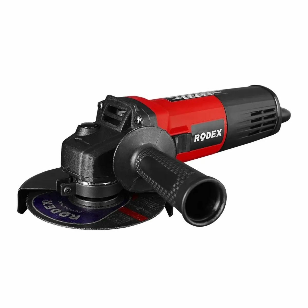 RODEX E.AVUÇ TAŞLAMA 125MM 950W RDX1086