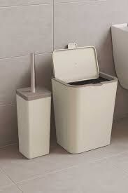 PRİMANOVA FLİP 2Lİ BANYO SETİ BEJ