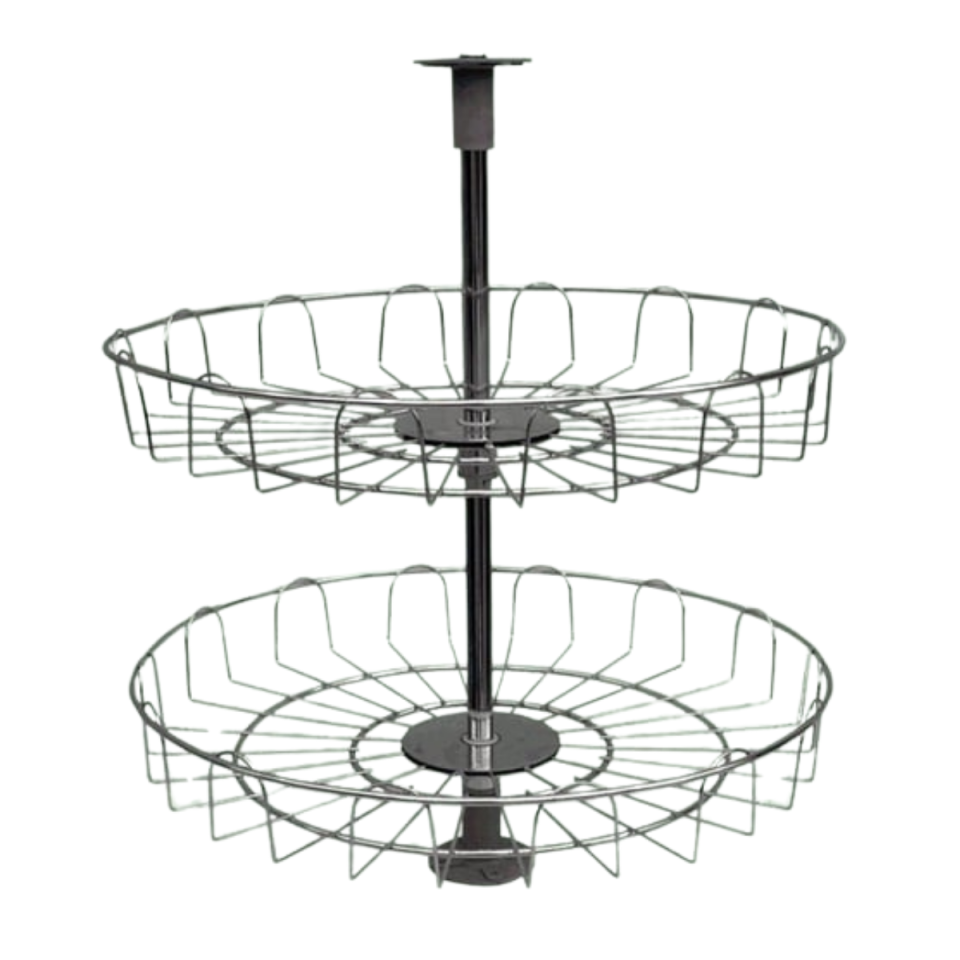 KİLER DÖNER SEPET 4/3 56 CM