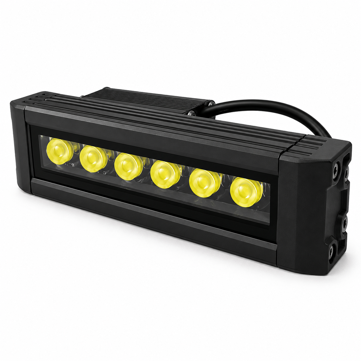 CATA-4694 6W WALLWASHER YEŞİL 20CM