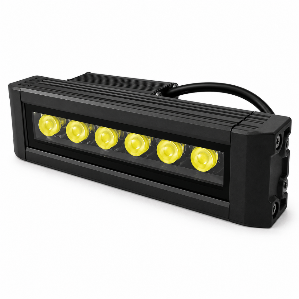 CATA-4694 6W WALLWASHER YEŞİL 20CM