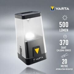 VARTA OUTDOOR LAMBA L30RH 3AA