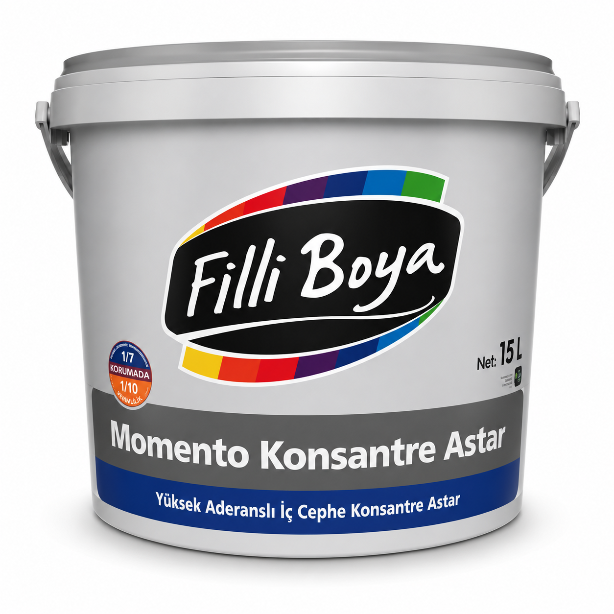FİLLİ MOMENTO KONSANTRE ASTAR 2,5 LT