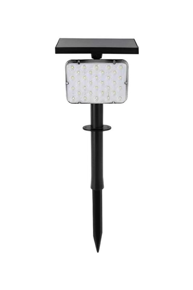 ACK SOLAR LED ÇİM ARM.KAZIKLI BEYAZ AG60-01831