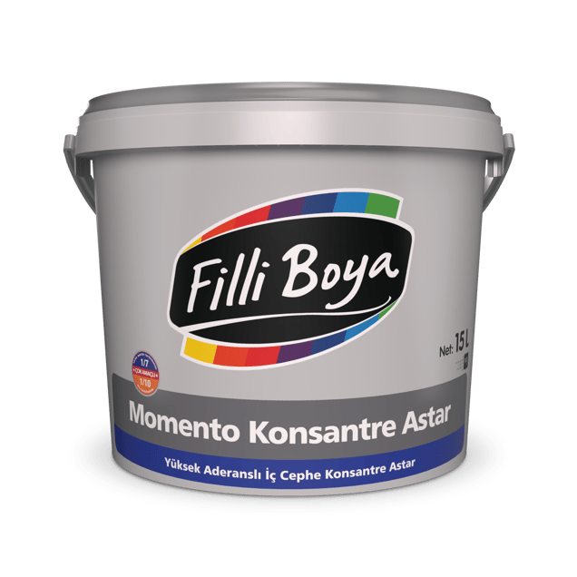 FİLLİ MOMENTO KONSANTRE ASTAR 2,5 LT