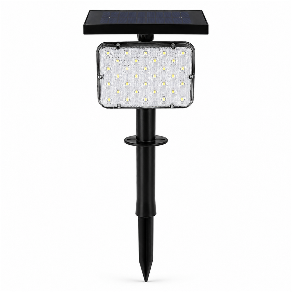 ACK SOLAR LED ÇİM ARM.KAZIKLI GÜNIŞIĞI AG60-01801