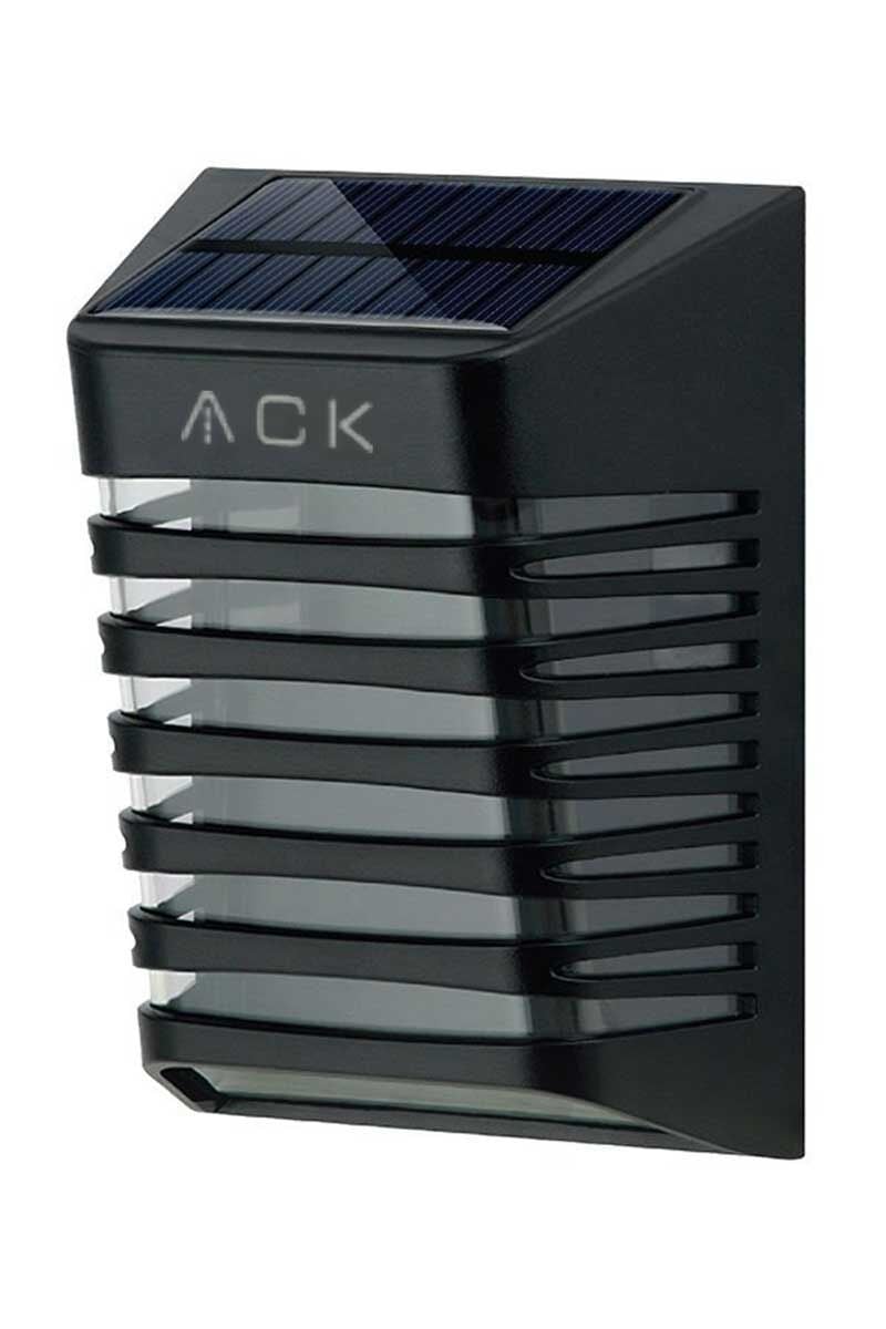 ACK SOLAR LED ÇİT APLİK AG60-09851