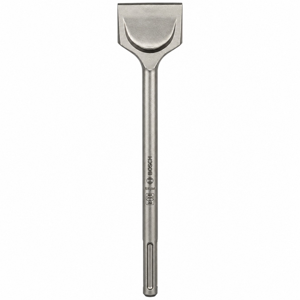 BOSCH KANALLI YASSI KESKİ 400 MM 2608690108