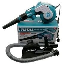 TOTAL ÜFLEME TOPLAMA MAKİNASI 800 W TB2086