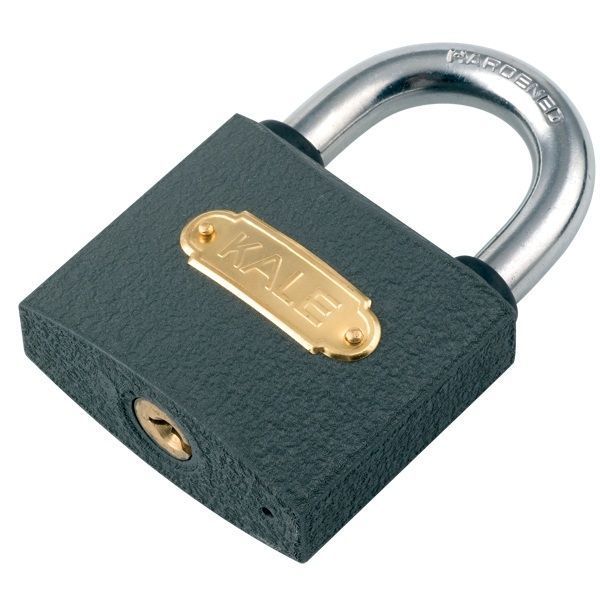 KALE ASMA KİLİT GRİ BUZDOLABI 40 MM