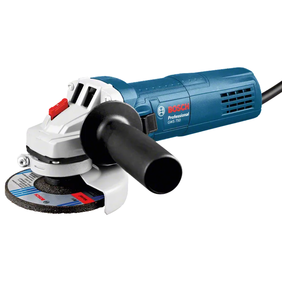 BOSCH GWS 750-115 AVUÇ TAŞLAMA 0601394000