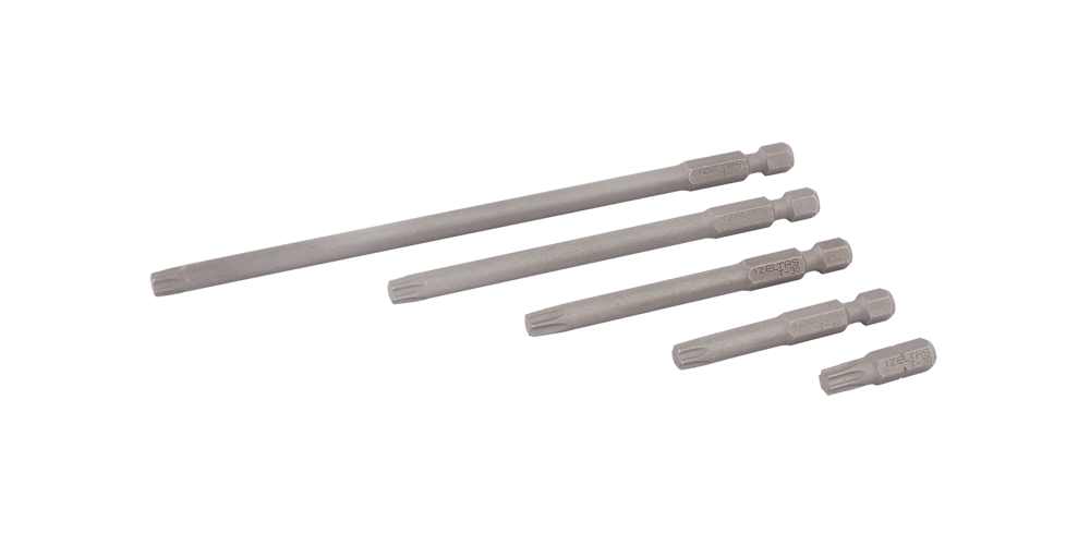 BİS UÇ TORK İZELTAŞ 5 CM  T30