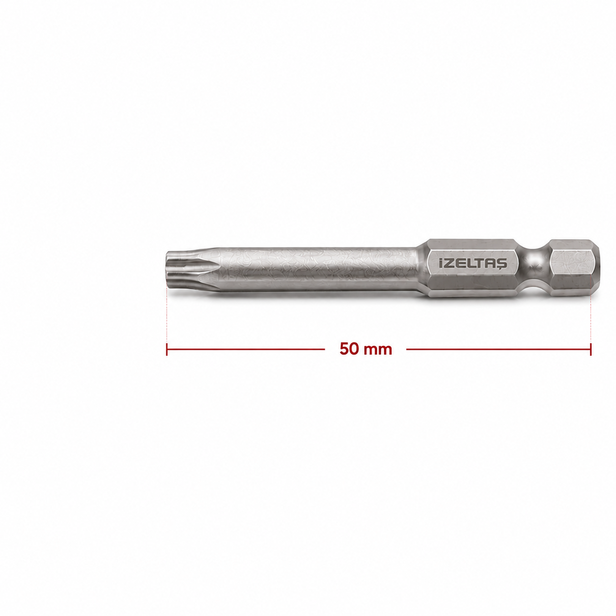 BİS UÇ TORK İZELTAŞ 5 CM T30