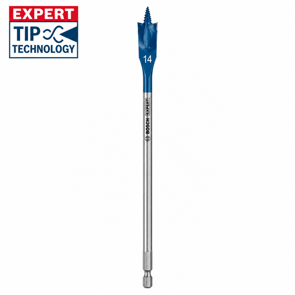 BOSCH 14X400 AHŞAP MATKAP UCU