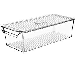 ŞENYAYLA ORGANİZER RAF DÜZENLEYİCİ ŞEFFAF NO.2