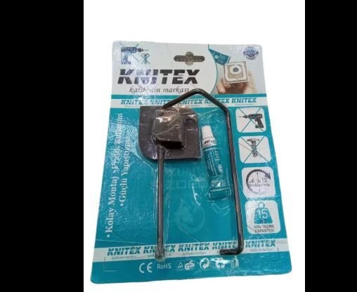 KINETEX WC KAĞITLIK SİYAH KTX-2921